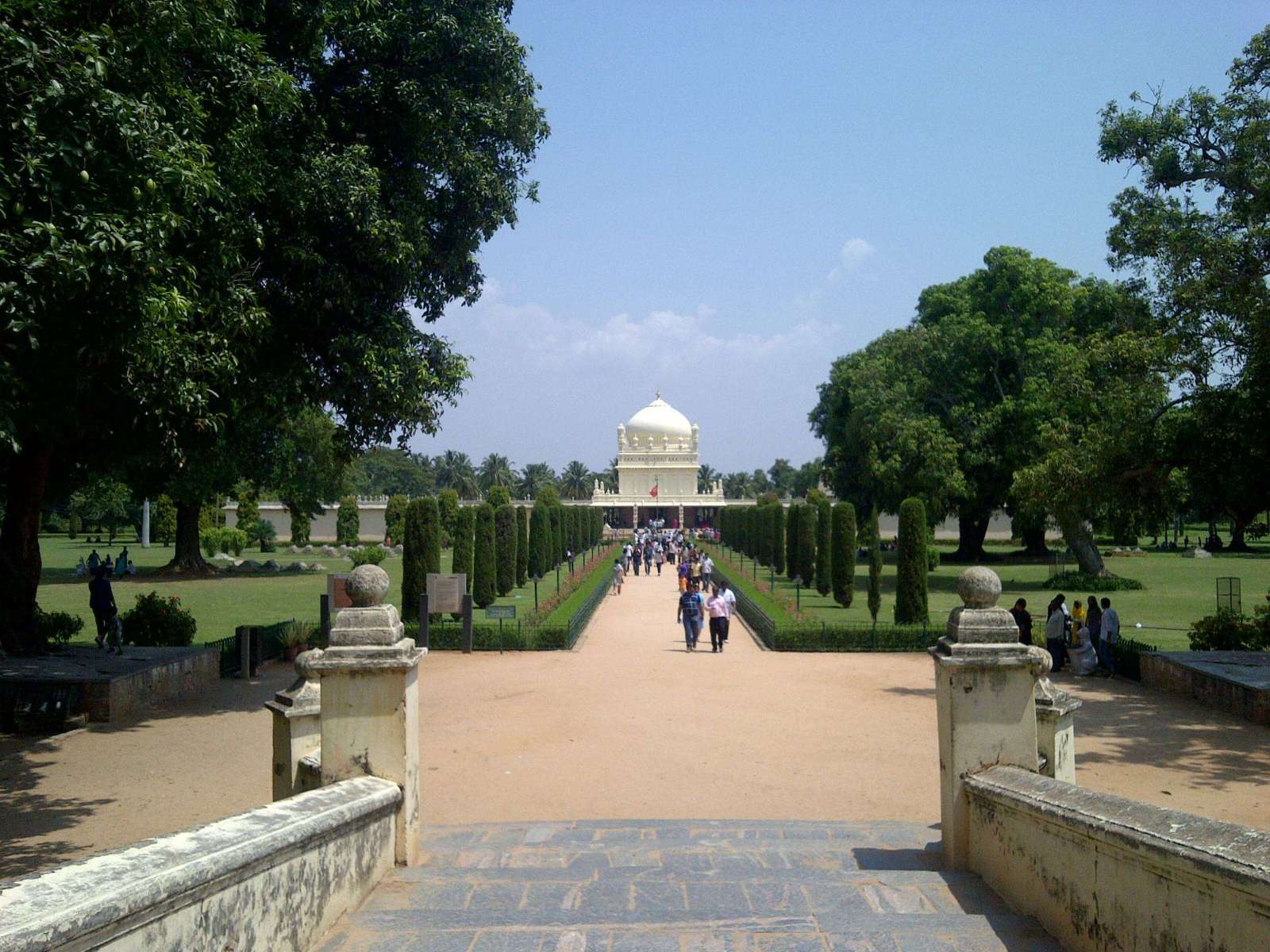 The Palaces of Mysore